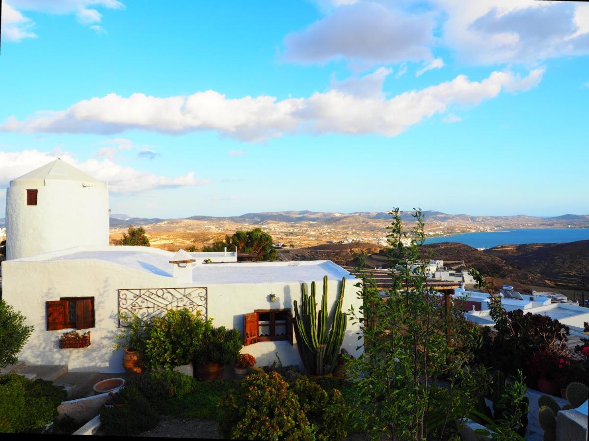 Anastasia'S Windmill And Anastasia'S Studio Plaka  Exterior foto