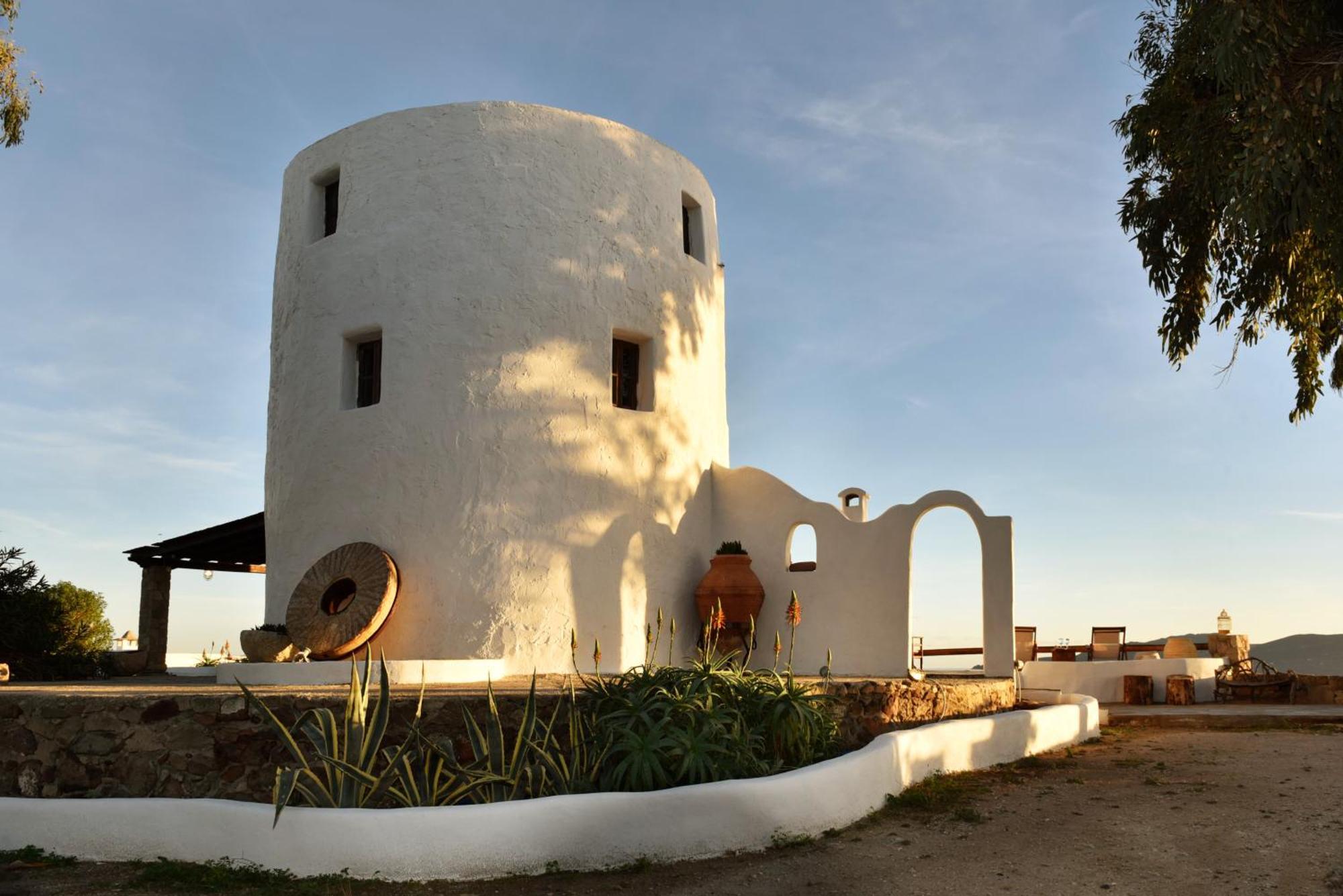 Anastasia'S Windmill And Anastasia'S Studio Plaka  Exterior foto