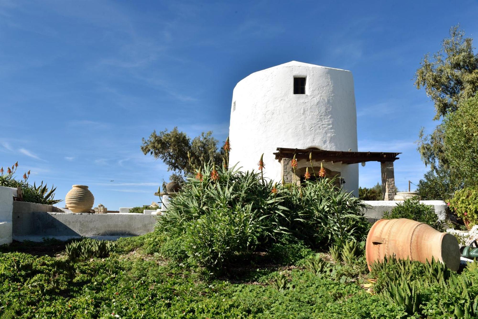 Anastasia'S Windmill And Anastasia'S Studio Plaka  Exterior foto
