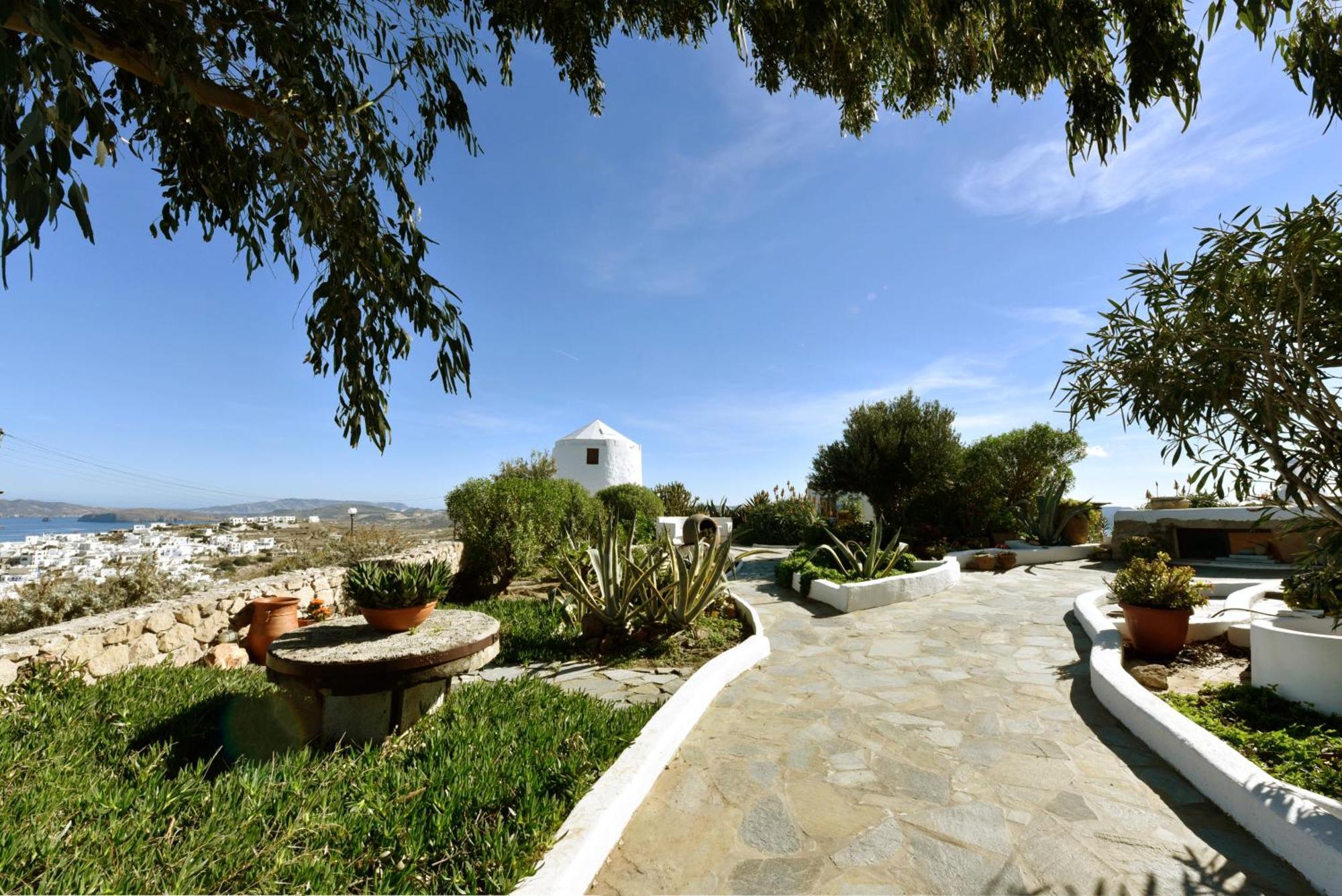 Anastasia'S Windmill And Anastasia'S Studio Plaka  Exterior foto