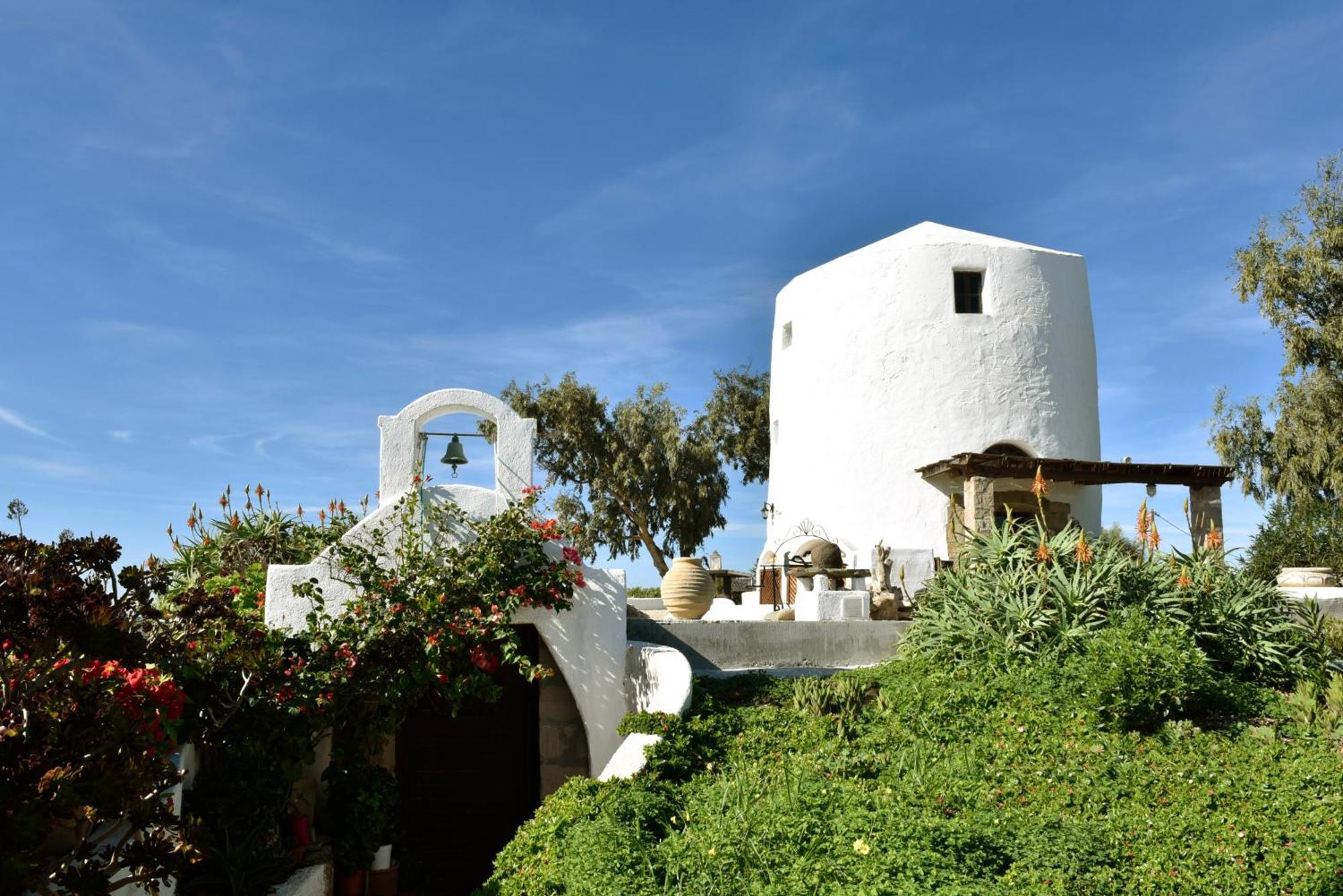 Anastasia'S Windmill And Anastasia'S Studio Plaka  Exterior foto