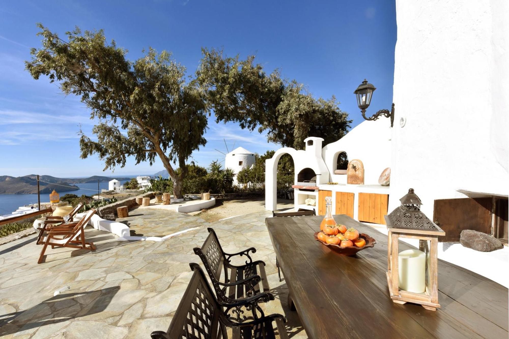 Anastasia'S Windmill And Anastasia'S Studio Plaka  Exterior foto