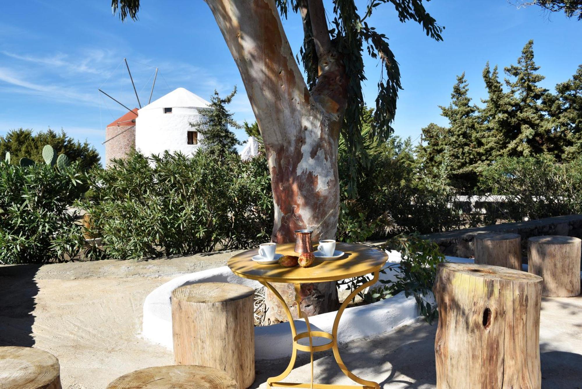 Anastasia'S Windmill And Anastasia'S Studio Plaka  Exterior foto