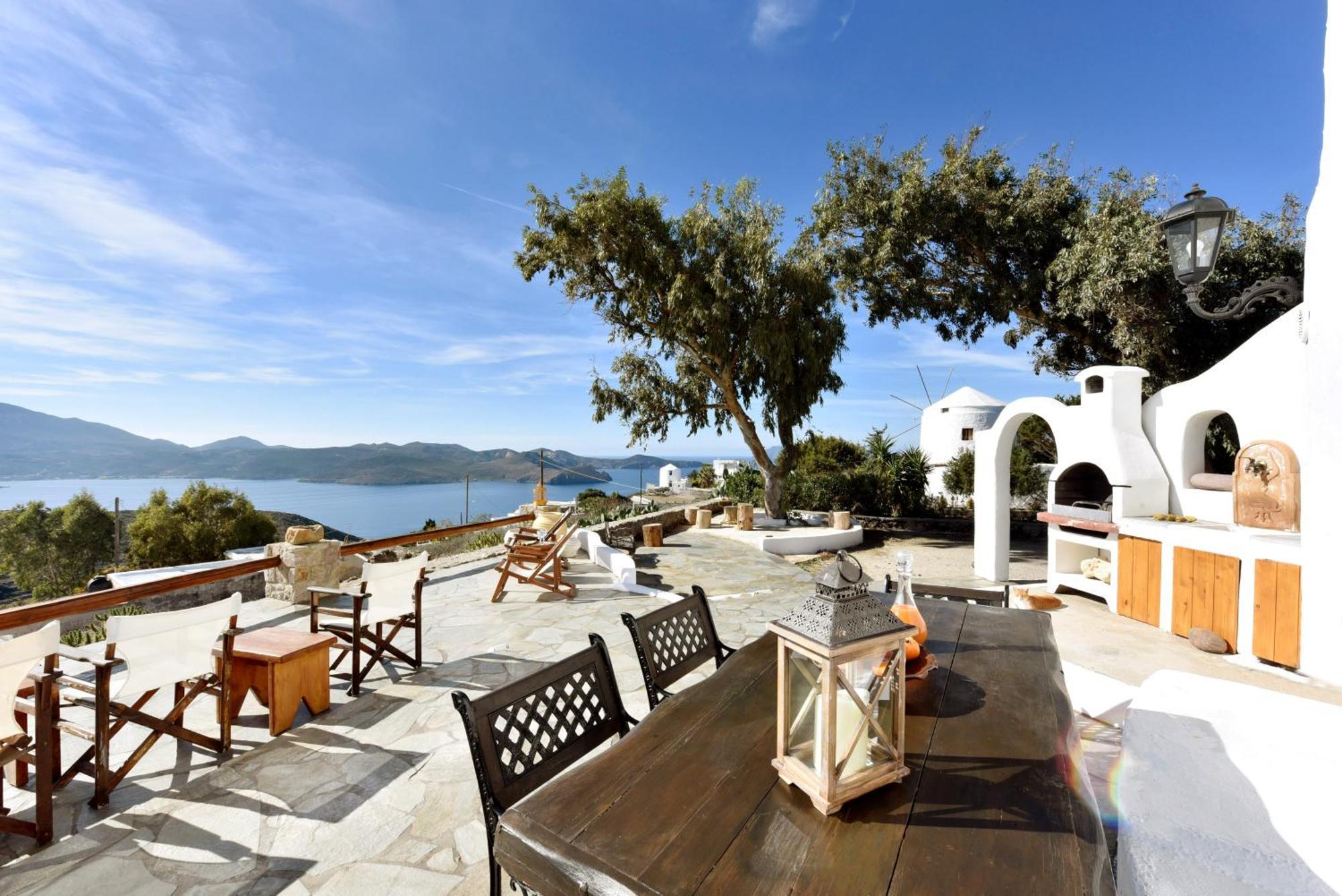 Anastasia'S Windmill And Anastasia'S Studio Plaka  Exterior foto