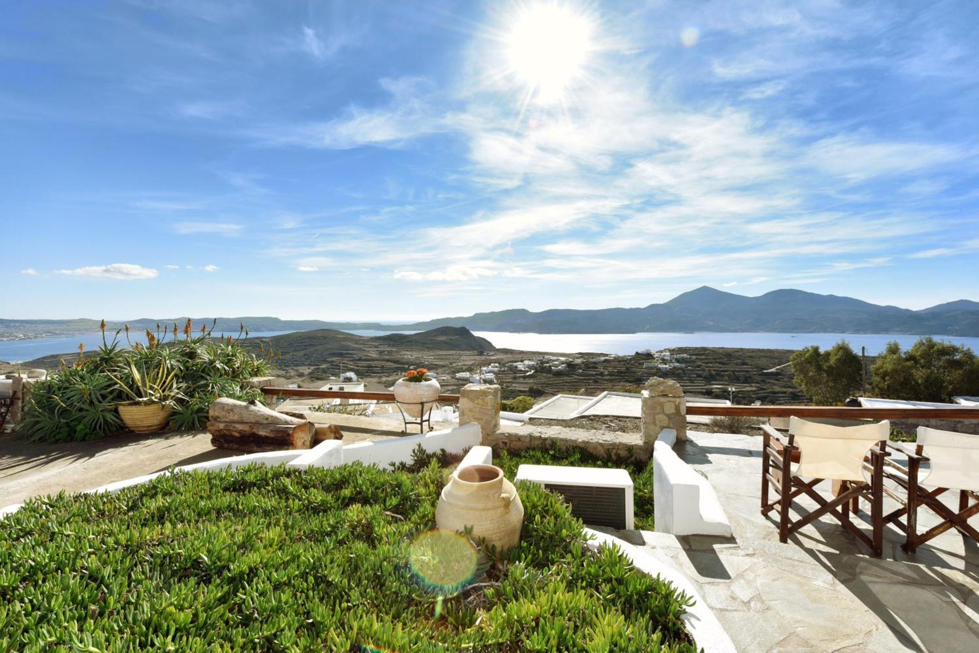 Anastasia'S Windmill And Anastasia'S Studio Plaka  Exterior foto