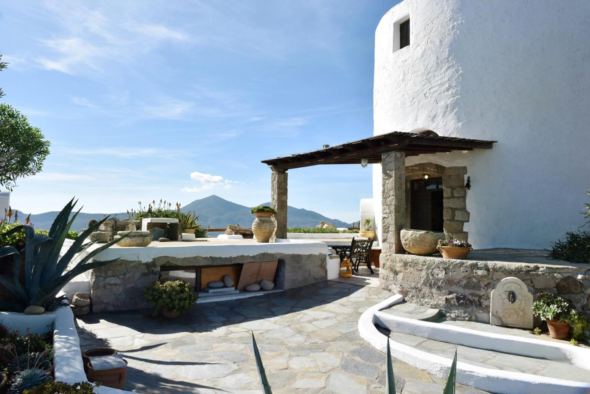 Anastasia'S Windmill And Anastasia'S Studio Plaka  Exterior foto