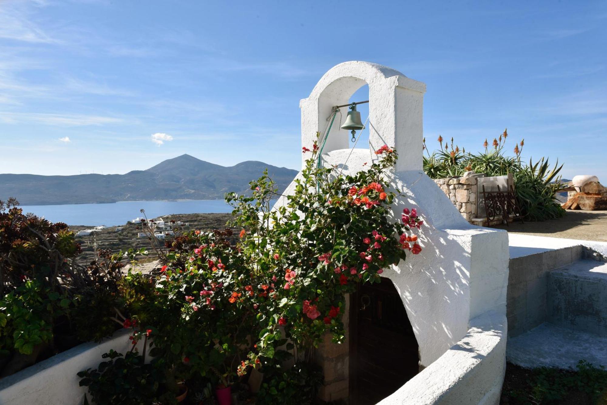 Anastasia'S Windmill And Anastasia'S Studio Plaka  Exterior foto