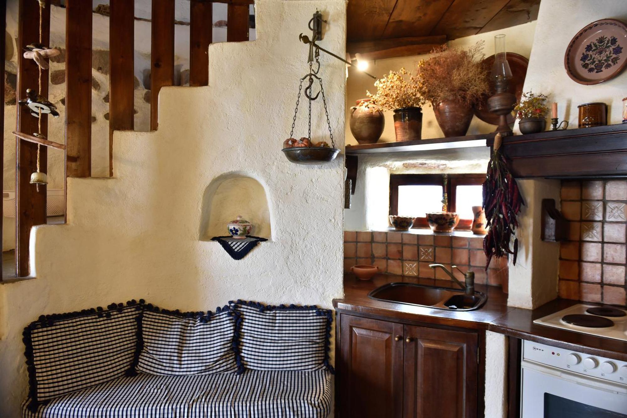 Anastasia'S Windmill And Anastasia'S Studio Plaka  Exterior foto
