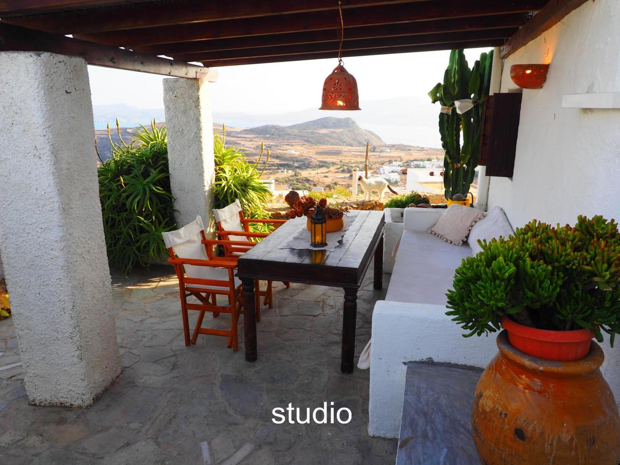 Anastasia'S Windmill And Anastasia'S Studio Plaka  Exterior foto