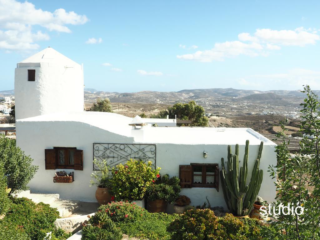 Anastasia'S Windmill And Anastasia'S Studio Plaka  Exterior foto