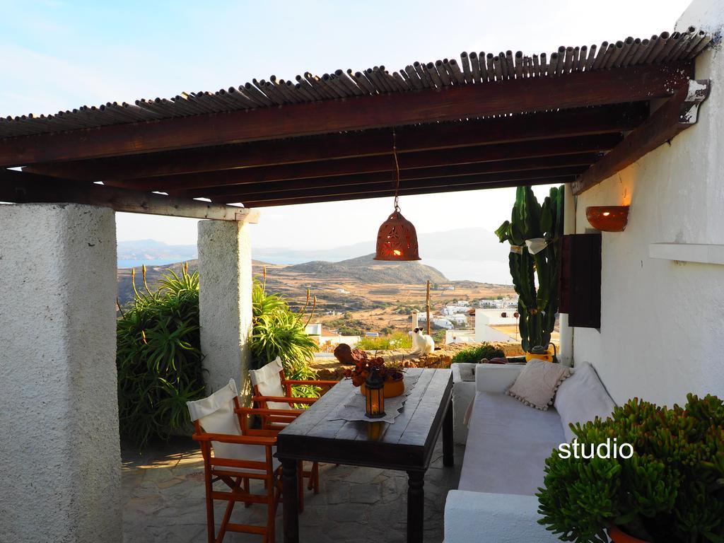 Anastasia'S Windmill And Anastasia'S Studio Plaka  Exterior foto