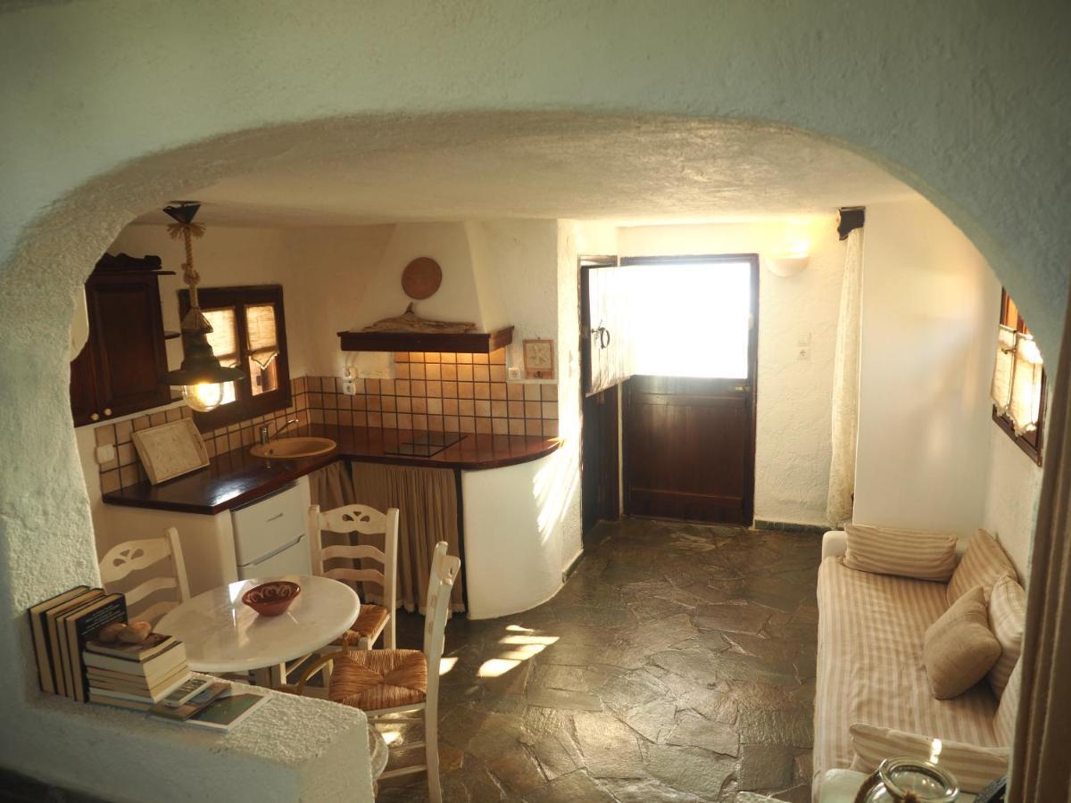 Anastasia'S Windmill And Anastasia'S Studio Plaka  Exterior foto